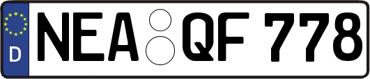 NEA-QF778