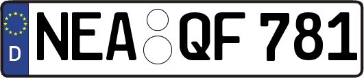 NEA-QF781