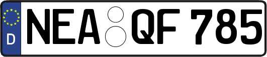 NEA-QF785