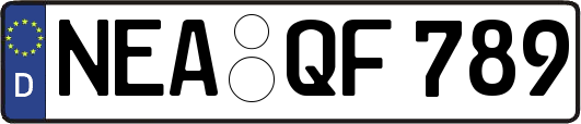 NEA-QF789