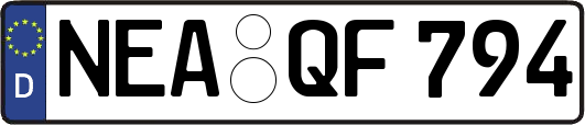 NEA-QF794