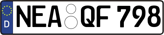 NEA-QF798
