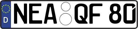 NEA-QF80
