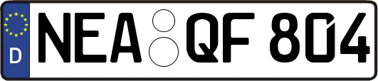 NEA-QF804