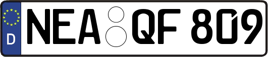 NEA-QF809