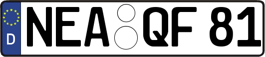 NEA-QF81