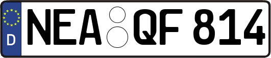 NEA-QF814