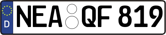 NEA-QF819