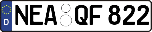 NEA-QF822