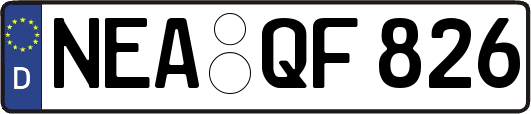 NEA-QF826