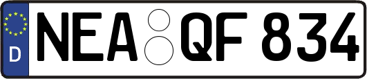 NEA-QF834
