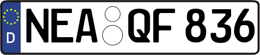 NEA-QF836