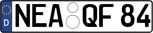 NEA-QF84