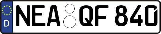NEA-QF840