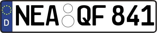 NEA-QF841