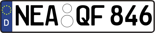 NEA-QF846