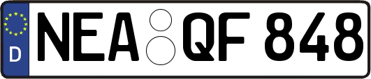 NEA-QF848