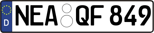 NEA-QF849
