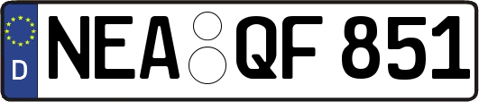 NEA-QF851