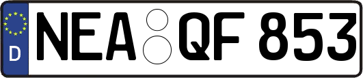NEA-QF853