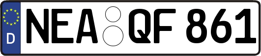 NEA-QF861