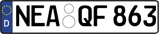 NEA-QF863