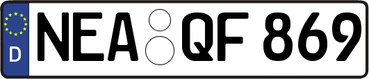 NEA-QF869