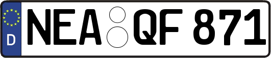 NEA-QF871