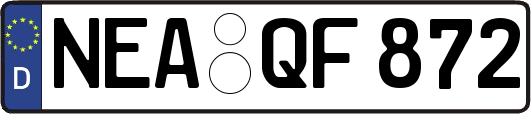 NEA-QF872