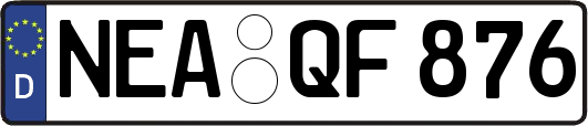 NEA-QF876