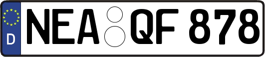 NEA-QF878