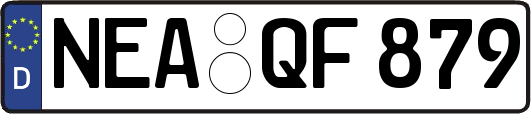 NEA-QF879