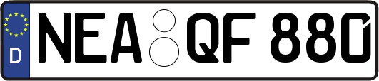 NEA-QF880