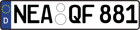 NEA-QF881