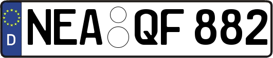 NEA-QF882