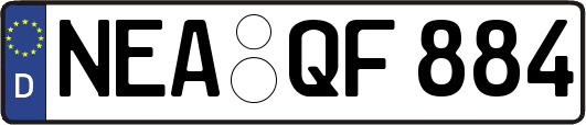 NEA-QF884