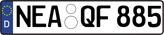 NEA-QF885