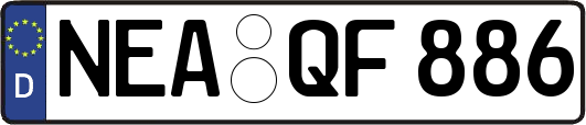 NEA-QF886