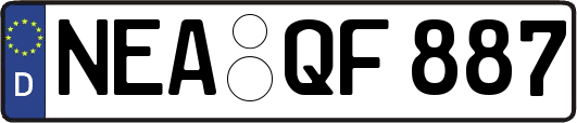 NEA-QF887