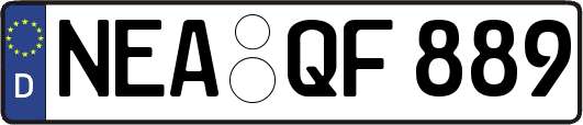 NEA-QF889