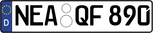NEA-QF890