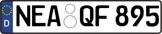 NEA-QF895