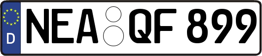 NEA-QF899