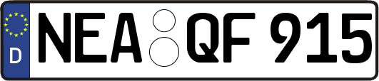 NEA-QF915