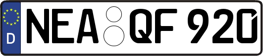 NEA-QF920