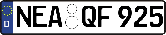 NEA-QF925