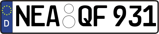 NEA-QF931