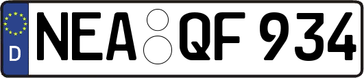 NEA-QF934
