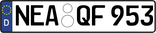 NEA-QF953