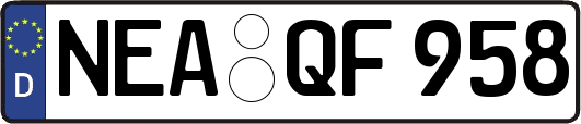 NEA-QF958